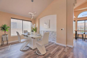 Luxury Gilbert Retreat with Private Pool and Bar!